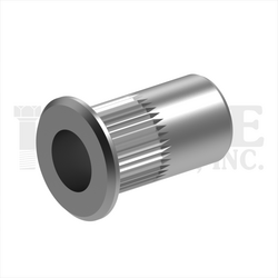 STEEL RIVET NUTS-METRIC